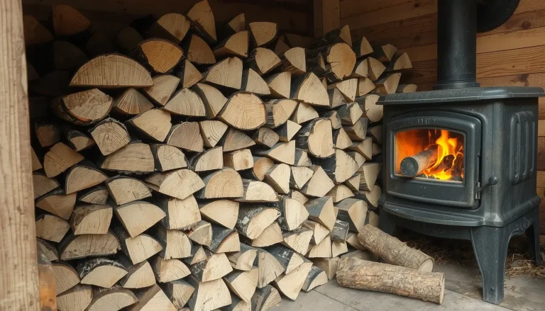 Bois de frêne chauffage : le guide complet pour choisir, acheter et brûler vos bûches