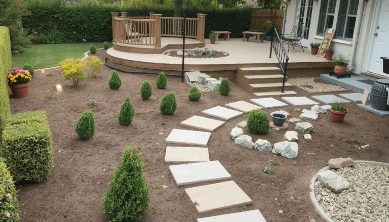 Création de jardin extérieur : le guide complet étape par étape