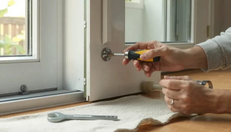 Démonter une porte coulissante : le guide pas à pas (outils, sécurité et cas particuliers)