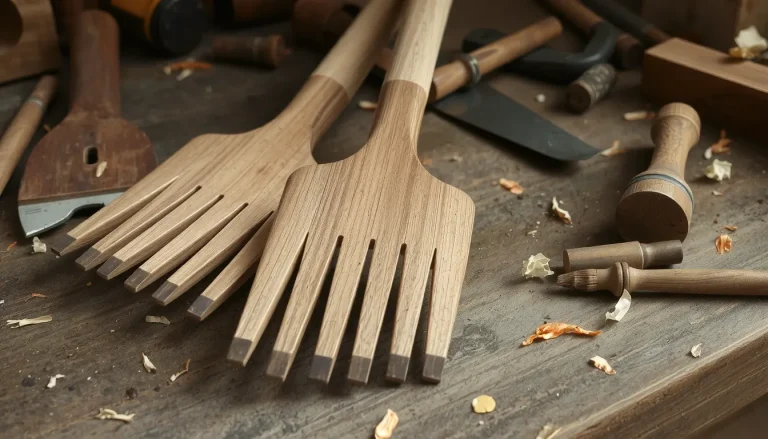 Fabriquer un râteau soi-même : plans DIY, matériaux et pas-à-pas