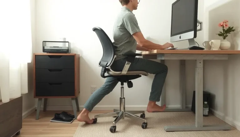 Hauteur standard d un bureau : le guide complet pour régler votre poste (tailles, normes et mesures)