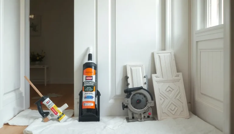 Relooker porte intérieur avec moulure : le guide complet pour transformer vos portes sans les remplacer