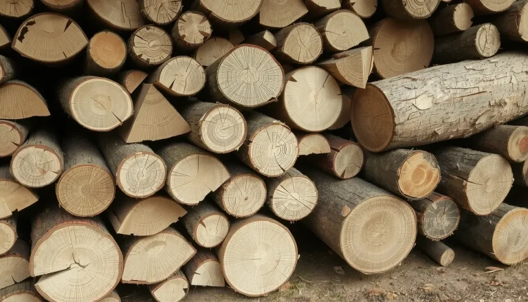 Saule bois de chauffage : le guide complet pour bien le choisir et l’utiliser