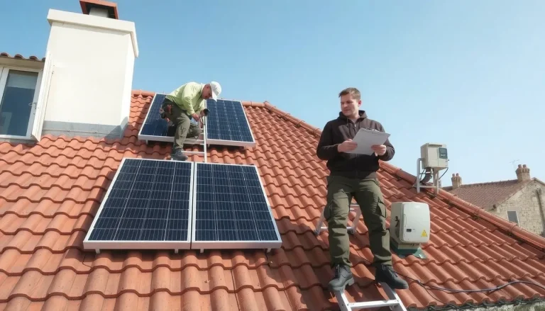 TVA panneau solaire 2026 : taux 5,5 %, fin du 10 % et conditions d&rsquo;éligibilité