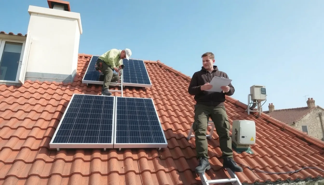 tva panneau solaire 2026
