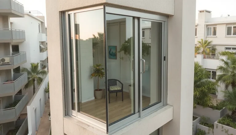 Véranda sur un balcon : le guide complet pour transformer et gagner de l&rsquo;espace